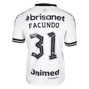Facundo Barcelo Ceará shirt