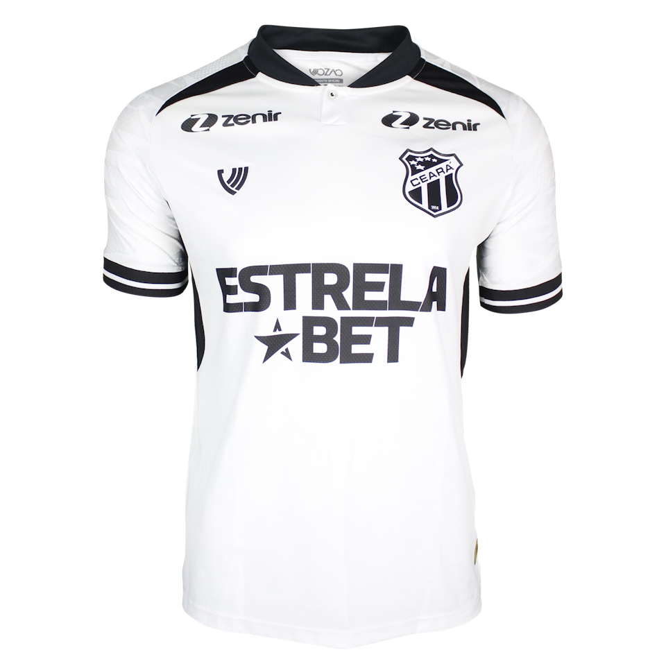 Facundo Barcelo Ceará shirt