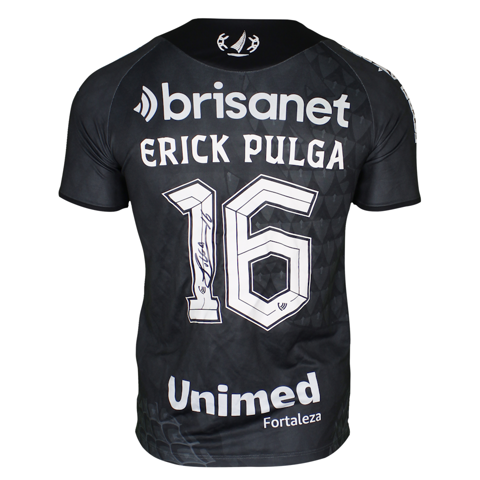 Erick da Costa Farias Ceará jersey