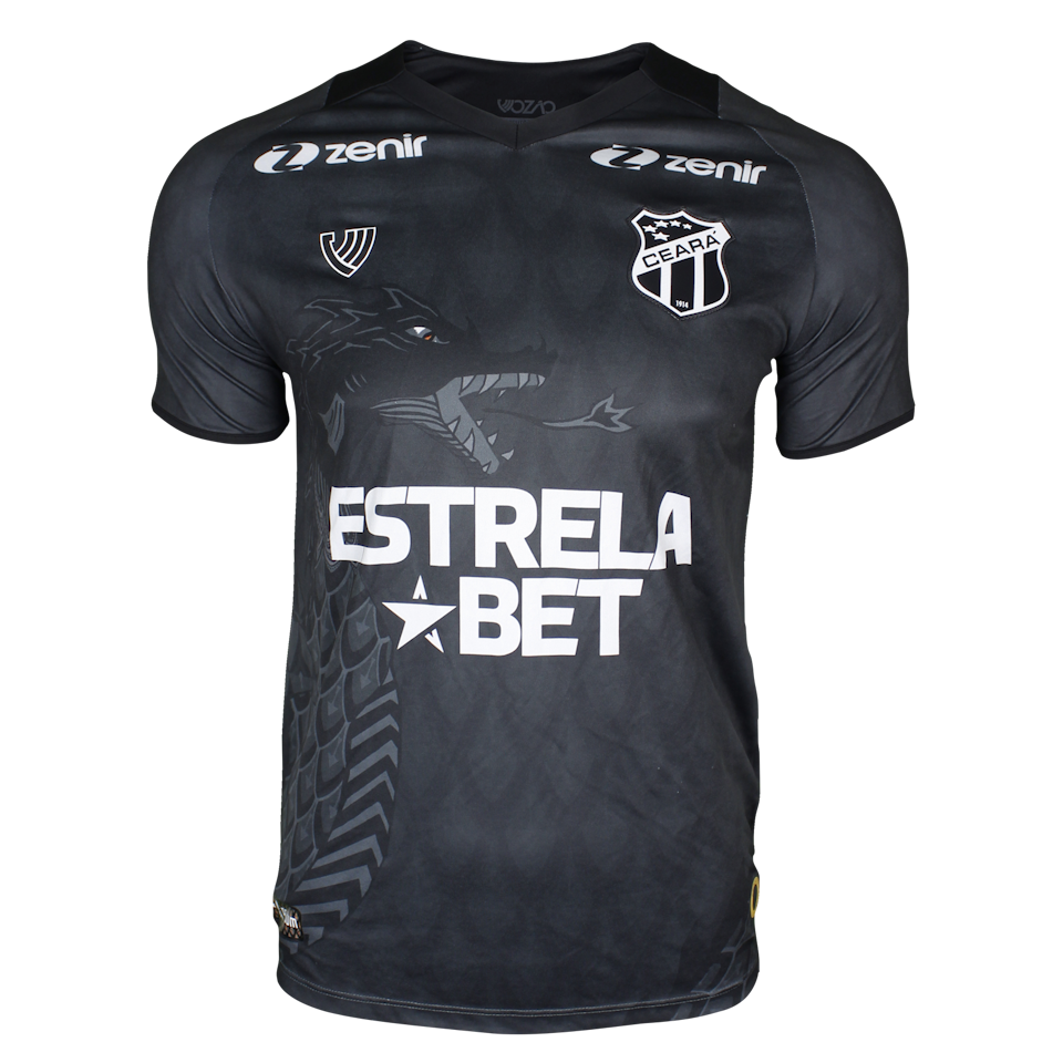 Erick da Costa Farias Ceará jersey