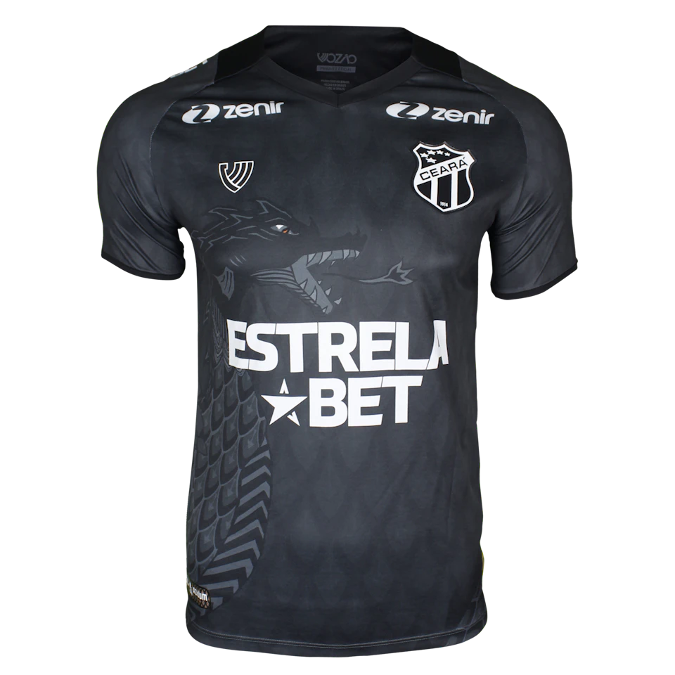 Leonardo dos Santos Ceará shirt