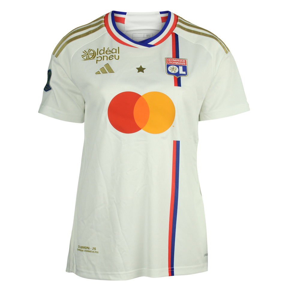 Sara Däbritz Olympique Lyonnais Féminin shirt