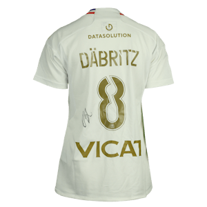 Sara Däbritz Olympique Lyonnais Féminin shirt