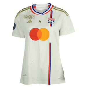 Griedge Mbock Bathy Nka Olympique Lyonnais Féminin shirt
