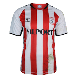 Maillot de Rick van Drongelen (Samsunspor)