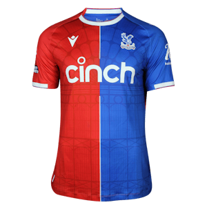 Jean-Philippe Mateta Crystal Palace shirt