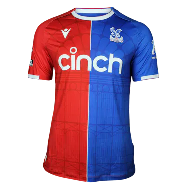 Crystal Palace 팀의 Jefferson Lerma 셔츠