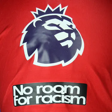 Crystal Palace 팀의 Jefferson Lerma 셔츠