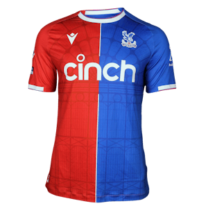 Chris Richards Crystal Palace jersey