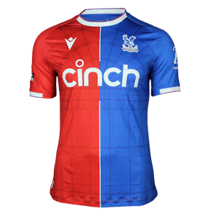 Adam Wharton Crystal Palace shirt