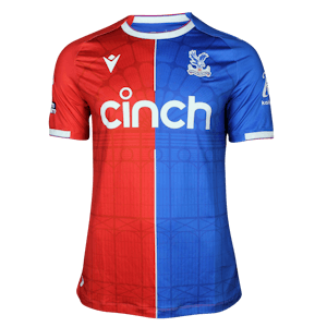 Jeffrey Schlupp Crystal Palace jersey