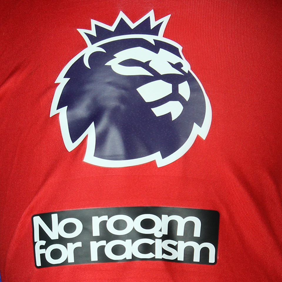 Jeffrey Schlupp Crystal Palace jersey