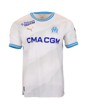 Pierre-Emerick Aubameyang Olympique de Marseille forması