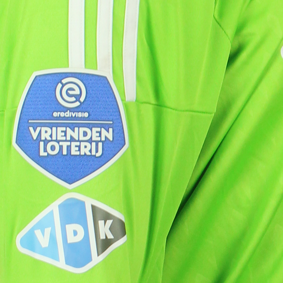 Jasper Schendelaar PEC Zwolle shirt