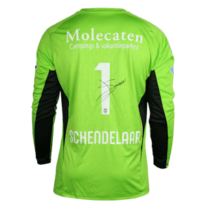Jasper Schendelaar PEC Zwolle shirt