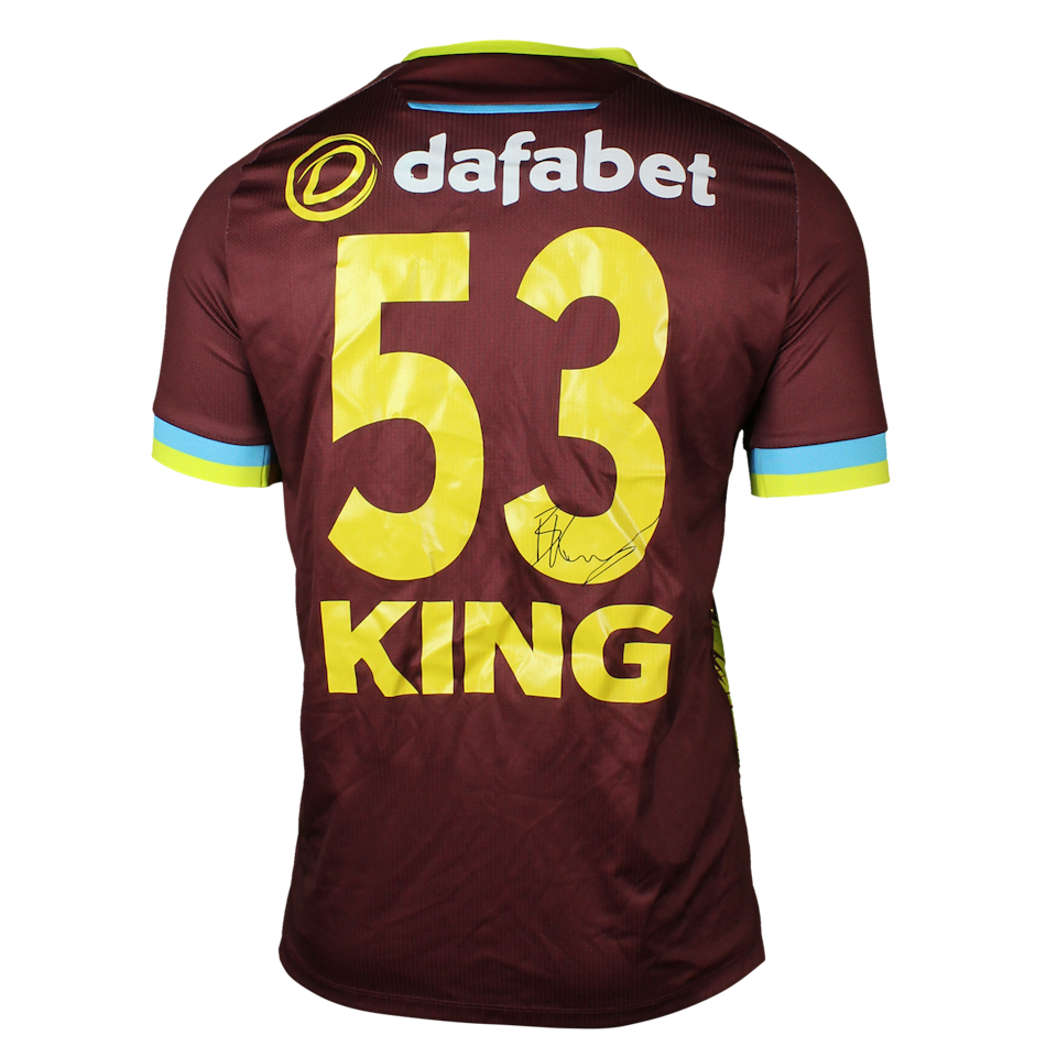 Brandon King | West Indies