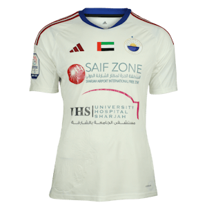 Camisola de Marcus Meloni, Sharjah FC