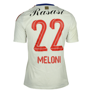 Camisola de Marcus Meloni, Sharjah FC