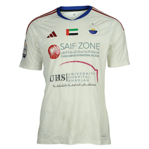 Moussa Marega Sharjah FC shirt