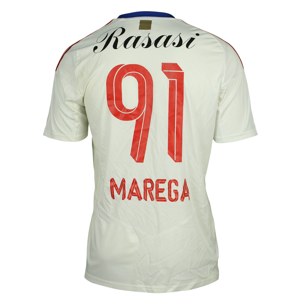 Moussa Marega Sharjah FC shirt