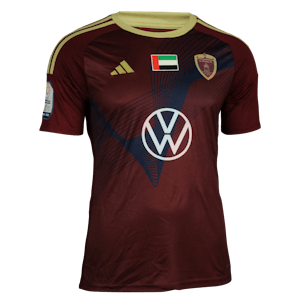 Khalid Al Zaabi Al Wahda forması