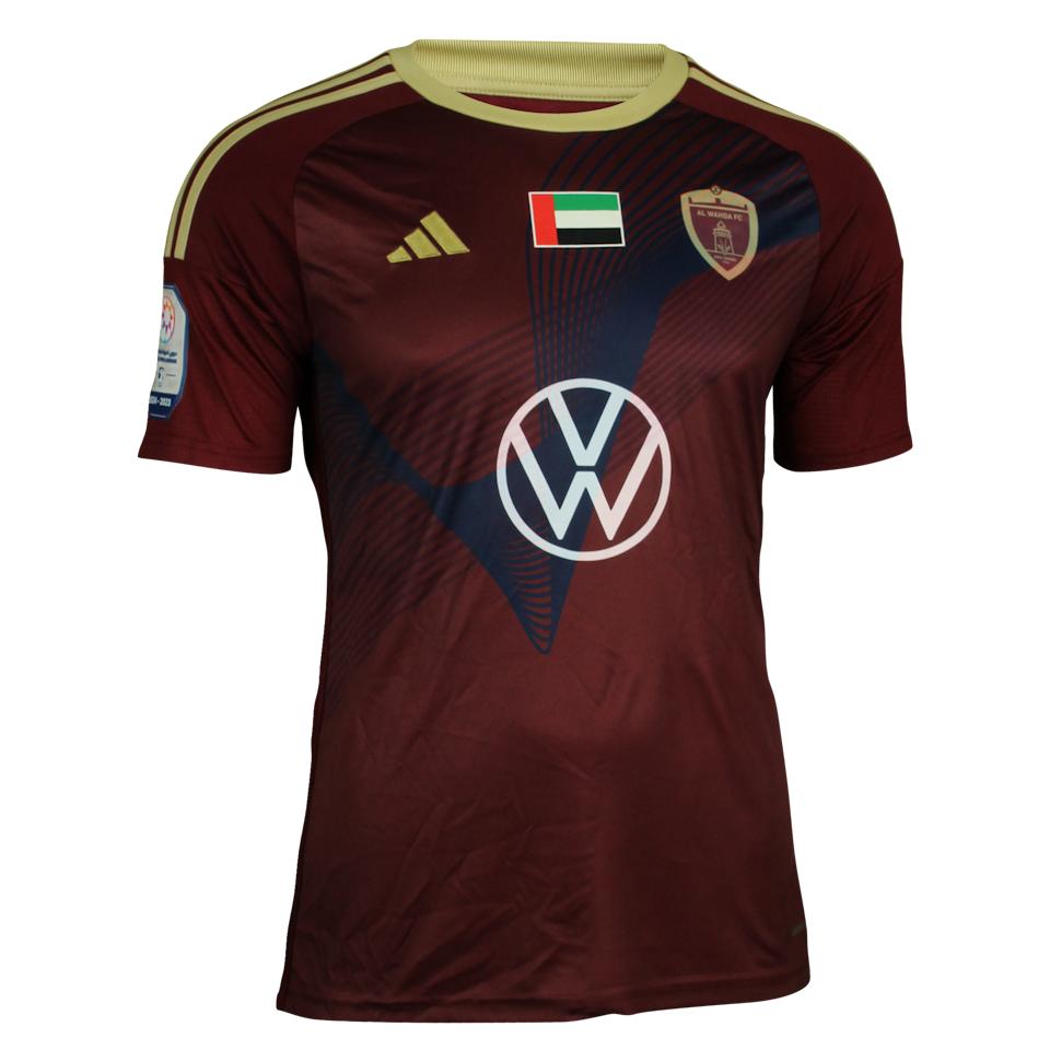 Khalid Al Zaabi Al Wahda forması