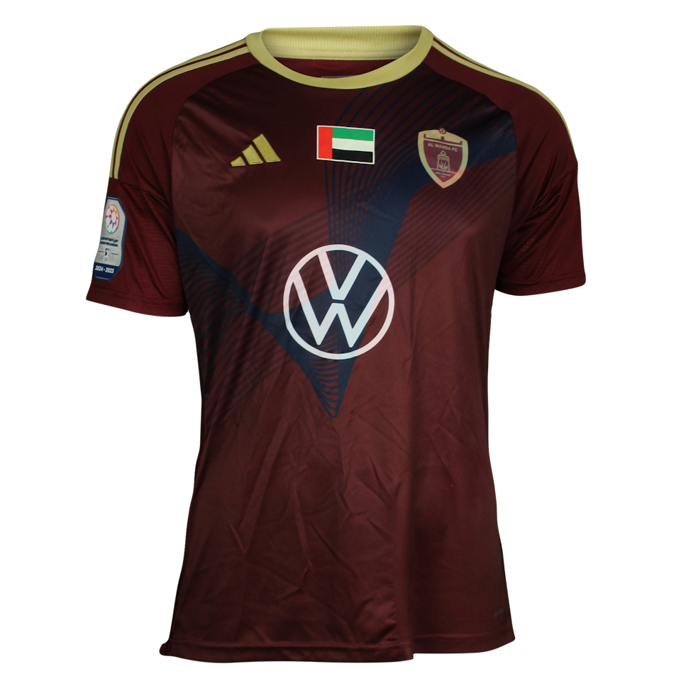 Allan Al Wahda shirt