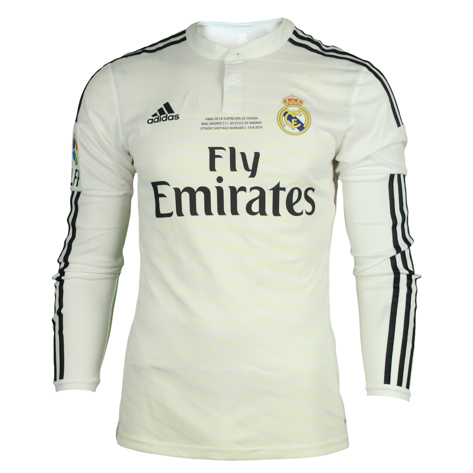 Luka Modrić 14/15 Supercopa