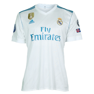 Dani Carvajal 17/18 UCL