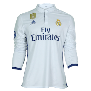 Luka Modrić 16/17 UCL