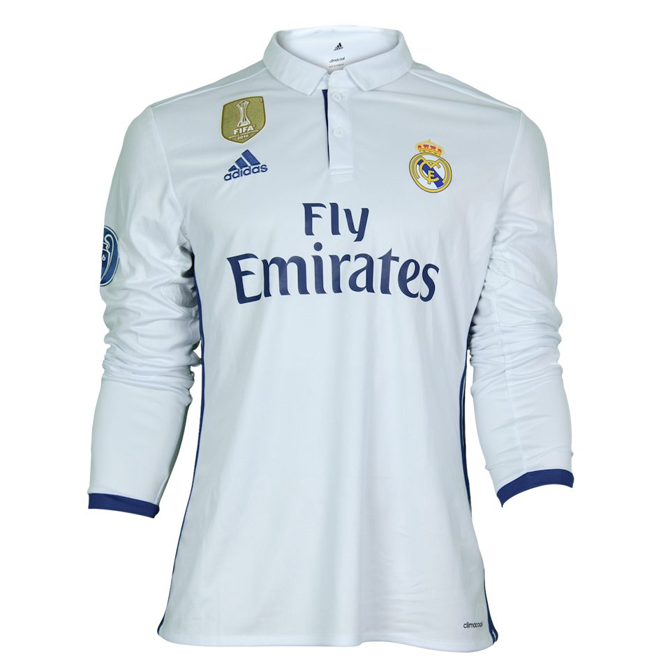Luka Modrić 16/17 UCL
