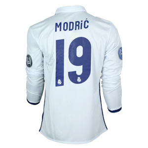 Luka Modrić 16/17 UCL