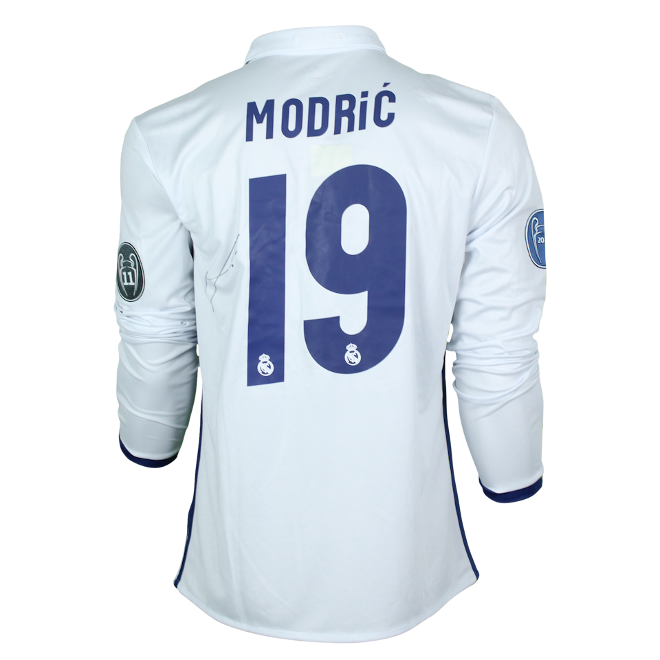 Luka Modrić 16/17 UCL