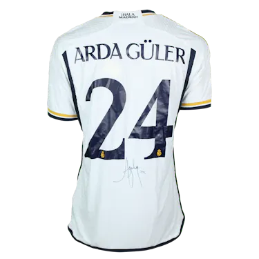 Arda Güler 23/24 UCL