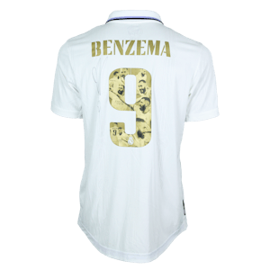 Karim Benzema 22/23 UCL