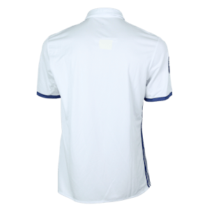 Squad Signed Shirt 16/17 UCL