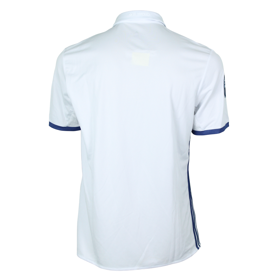 Squad Signed Shirt 16/17 UCL