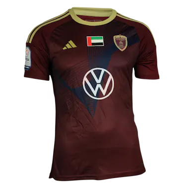 Ismael Matar Al Wahda jersey
