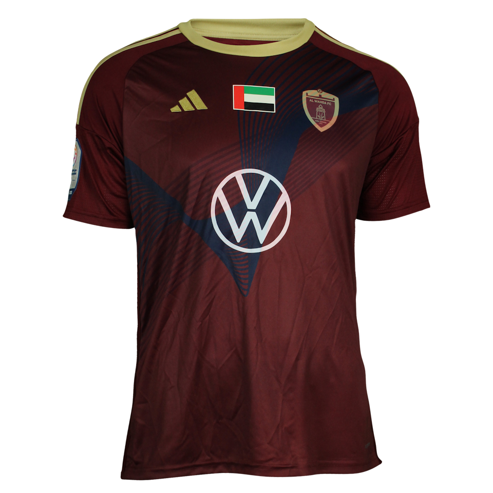 Maillot de Abdulla Alkarbi (Al Wahda)