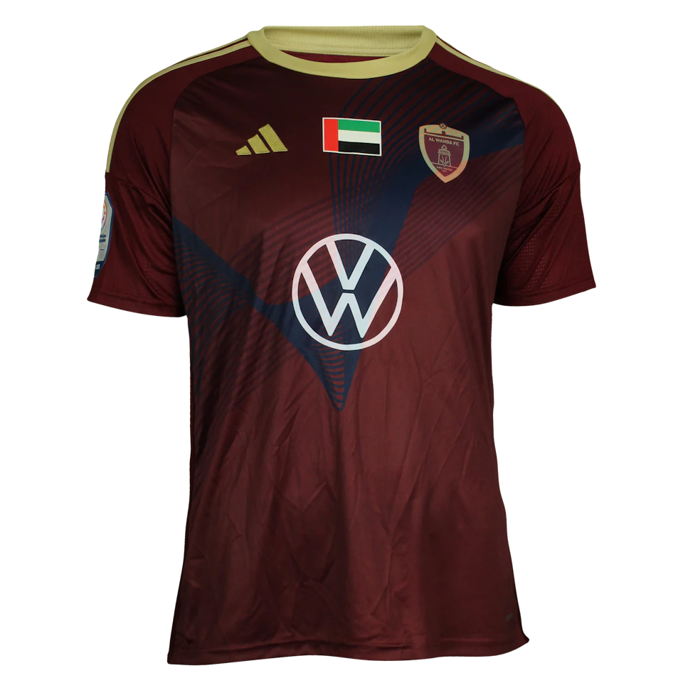 来自Al Wahda的Abdulla Alkarbi球衣