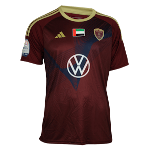 Rashed Issam Al Wahda shirt