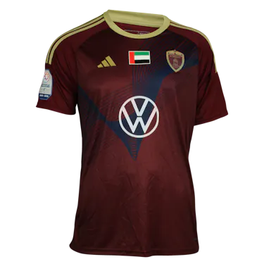 Rashed Issam Al Wahda jersey
