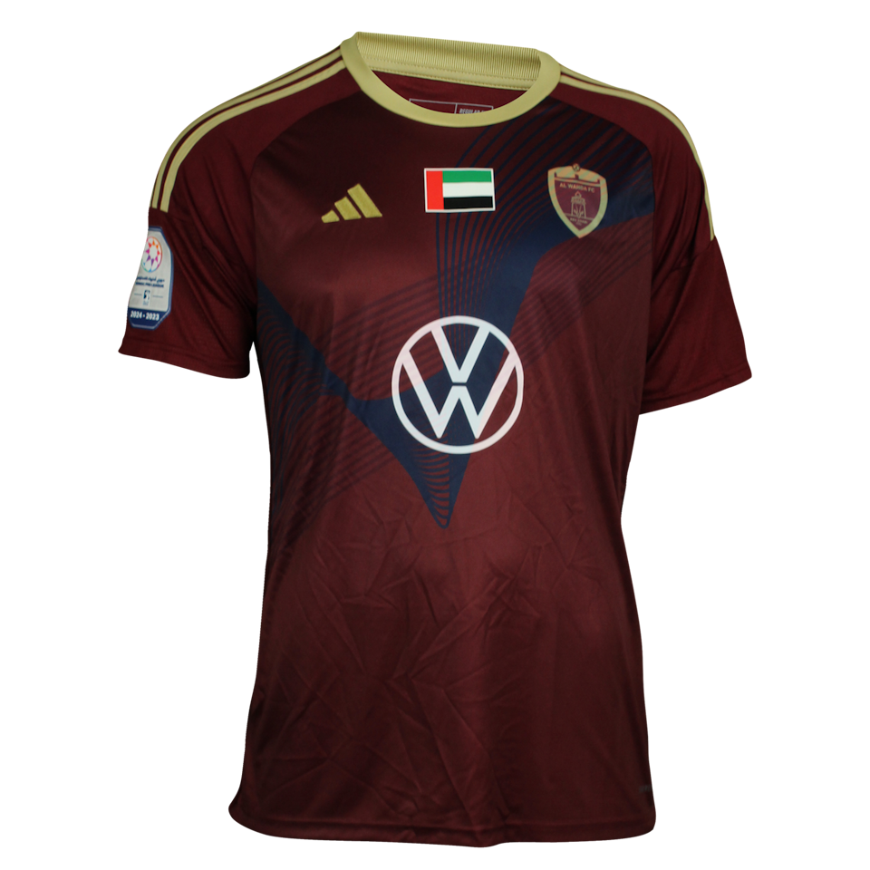 Rashed Issam Al Wahda shirt