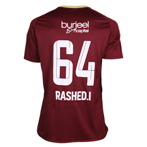 Rashed Issam Al Wahda shirt
