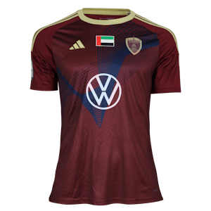 Avtandil Duishoev Al Wahda forması