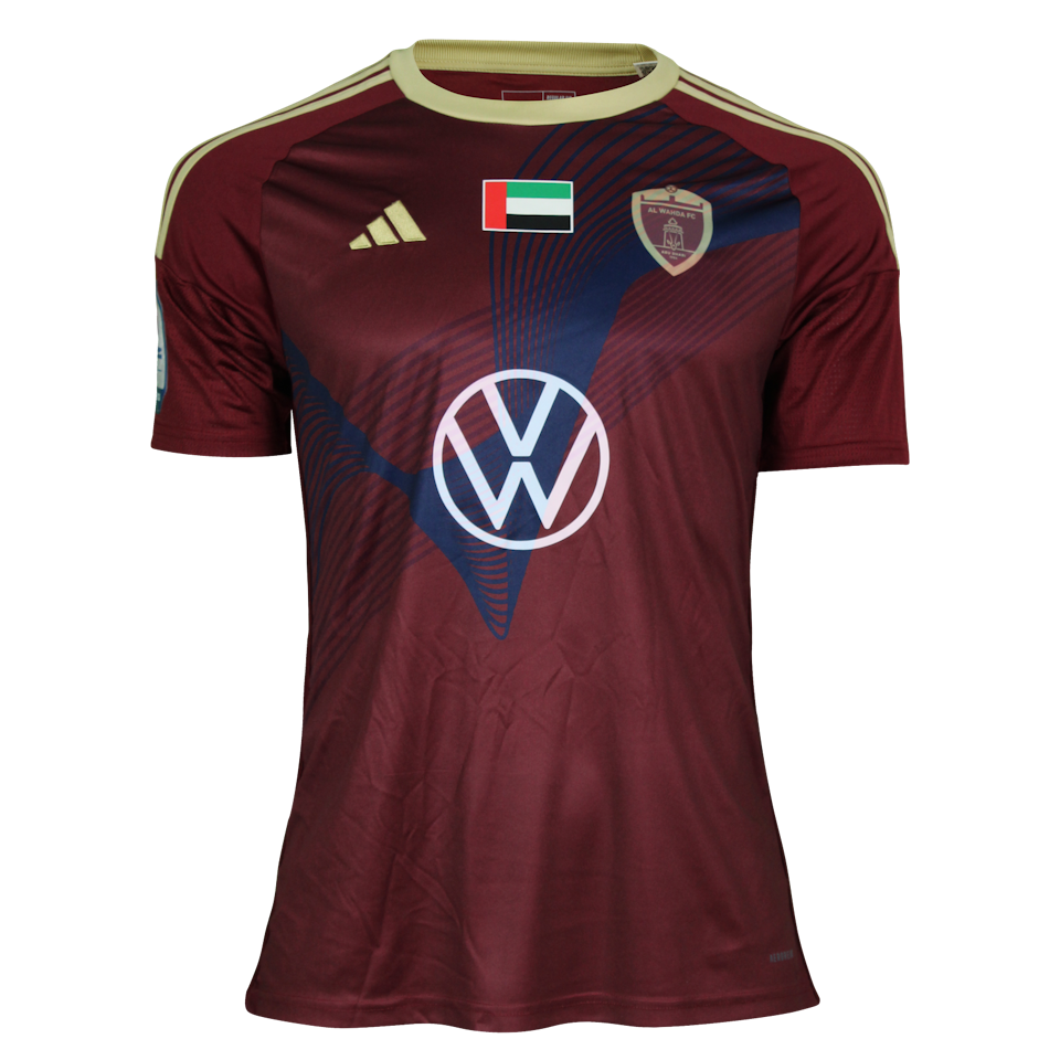 Avtandil Duishoev Al Wahda forması
