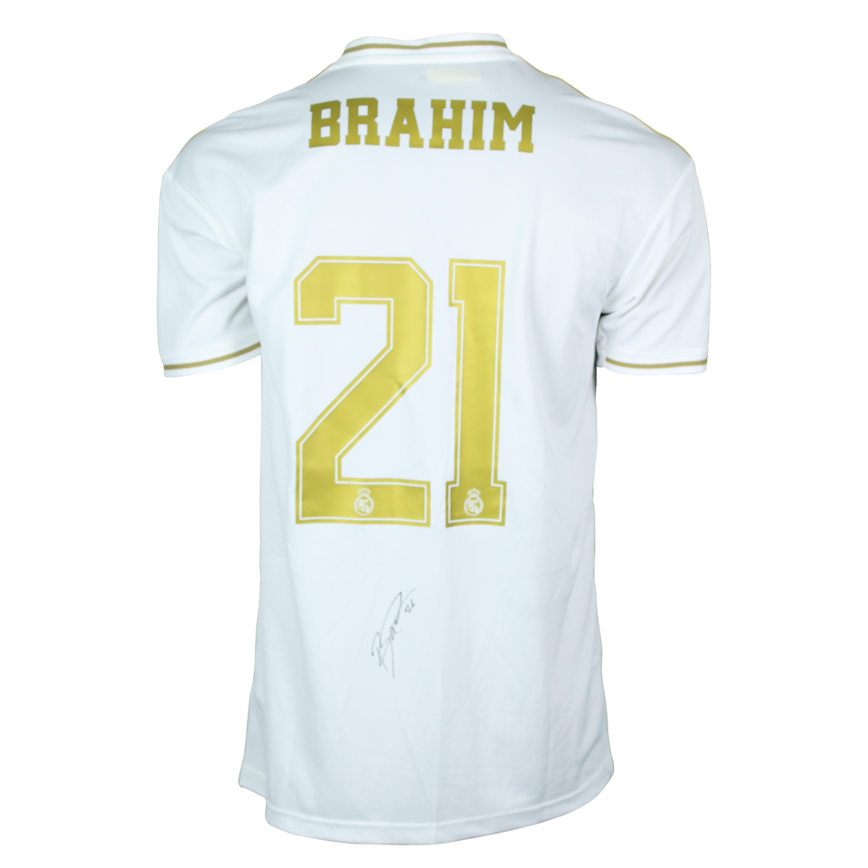 Brahim 19/20 La Liga