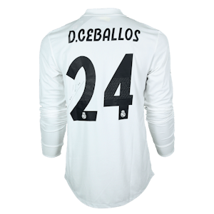 Dani Ceballos 18/19 La Liga