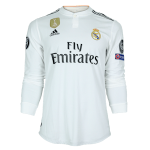 Dani Ceballos 18/19 La Liga