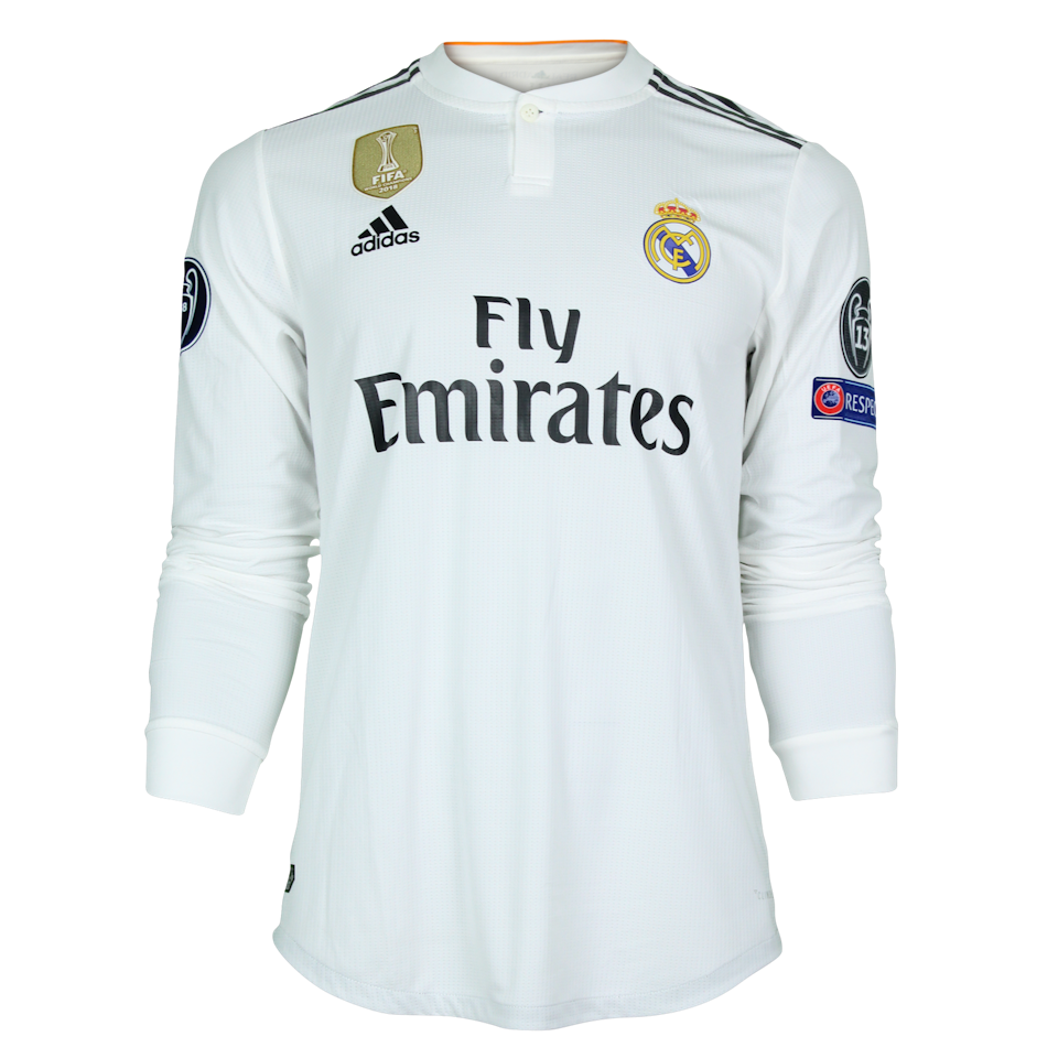 Dani Ceballos 18/19 La Liga